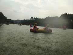-长泰漂流水陆空景区