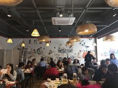 大堂-壹只卤鹅·潮汕菜(莲塘店)