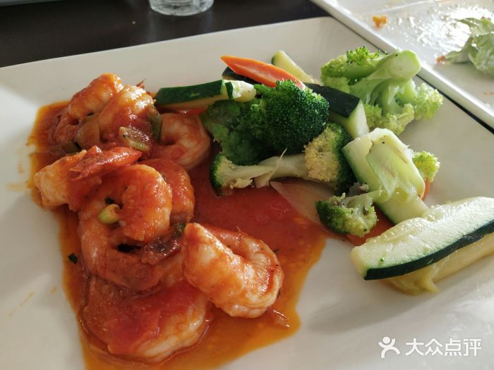 Swiss Louis Italian & Seafood RestaurantShrimp Sicilian图片