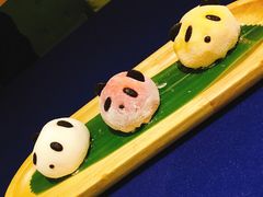 天府三色熊猫-天府掌柜(九眼桥店)