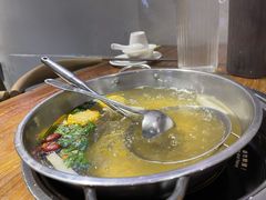 -牛必福潮汕牛肉火锅(油坊桥店)