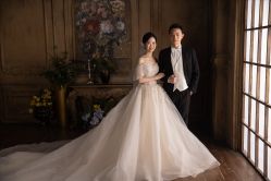 点击看大图 -挪娅婚纱摄影皇家会所