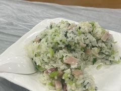 咸肉猪油菜饭-兴安餐厅(兴安路店)