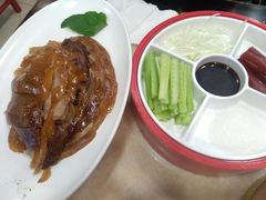 -吴记百姓菜馆·北京菜·烤鸭(故宫店)