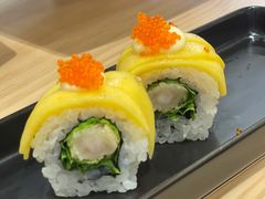 芒果大虾卷-喜寿司(金狮广场店)