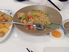 -金湖港式餐厅(建外店)