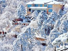 -黄山风景区