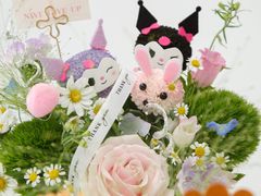 -弗劳尔花艺坊(龙涛店)