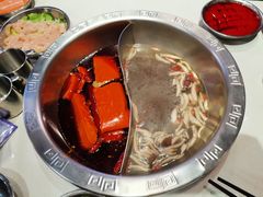 -憨铁匠老火锅(龙岗万科里店)