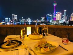 -上海和平饭店华懋阁 Cathay Room