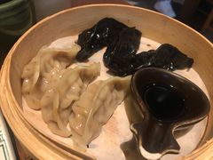 牛肝菌蒸饺-云海肴·汽锅鸡·云南菜(苏州中心店)
