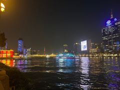 -珠江夜游广州塔·中大码头