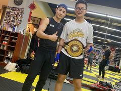 -拳盛时代拳击俱乐部(北京路店)