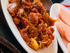 -袁大妈高原特色牦牛肉石棉烧烤(雅安店)