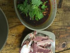 沾水菜-汝萍传统蘸水菜(春华路总店)