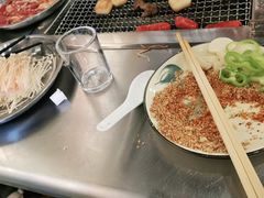 -英雄故事地摊烤肉(马驹桥店)