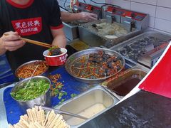 -黑色经典臭豆腐·湖南特产(坡子街店)