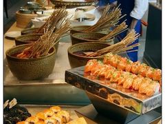 -越绣灶·自助餐(义乌香格里拉大酒店)