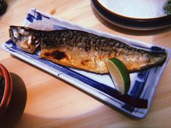 盐烧青花鱼-TORO MaKi 寿司·日料(华创店)
