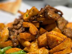 -羊巴道新疆菜·清真(上梅林店)