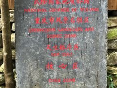 -龙水峡地缝景区
