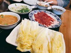 -裕德孚·非遗手切涮羊肉(东直门内大街店)