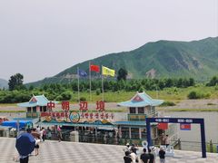 -图们国门景区