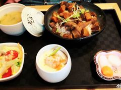 -牛気·越光米牛肉饭(水游城店)