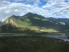 -雅鲁藏布江