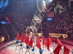 -俄罗斯国家大马戏团