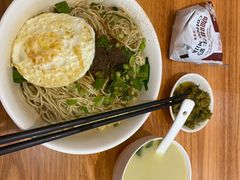 -欣达面馆(天桥支路店)