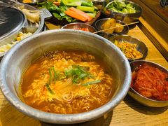 -姜虎东白丁烤肉(苏州中心店)