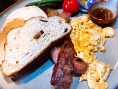 蓝蛙早餐组合-blue frog蓝蛙(长泰广场店)