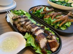 台湾咸猪肉-隅乐胡椒虾·台湾菜·团建(皇岗店)