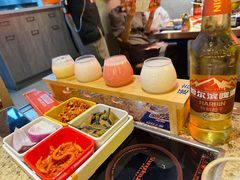 -大头叔烤鸡爪·朝鲜族烤串(天池路店)