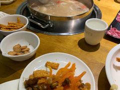 -鲜牛匠潮汕牛肉火锅(万达广场店)