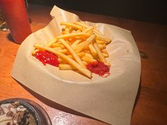 法式薯条&nbsp;|&nbsp;French&nbsp;Fries-火鬼 PYRO(五道口店)