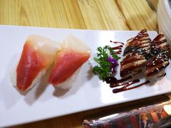 鳗鱼寿司-福田居酒屋