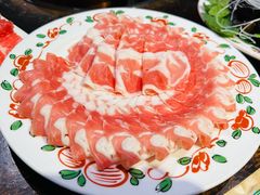 -老门框爆肚涮肉(方庄店)