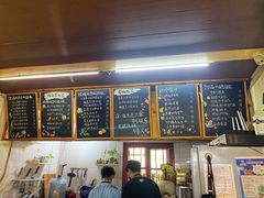 菜单-阿信厚吐司(曾厝垵店)