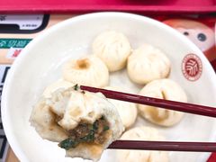 鲜肉小笼包-北大学一食堂