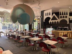 点击看大图 -奈尔宝·儿童乐园·亲子餐厅(星河湾店)