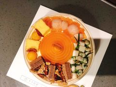 -半勺舒舒生日蛋糕店