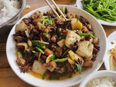 -阿葉农家饭店