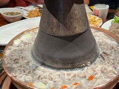 -宝泉铜锅·涮羊肉(解放东路店)