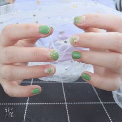点击看大图 -四叶·轻日式美甲美睫