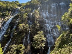 -千泷沟大瀑布旅游区