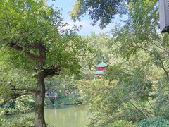 -岳麓山风景名胜区