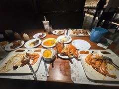 -汉巴味德·烤肉与啤酒的自助(杭州大悦城店)