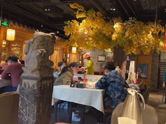 -北平楼·烤鸭·北京菜(牡丹园店)